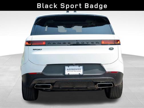 2023 Land Rover Range Rover Sport SE