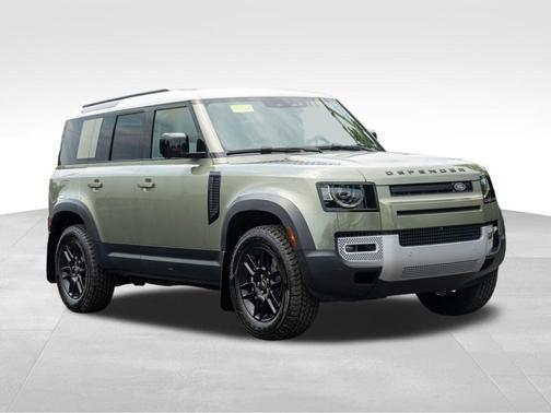 2025 Land Rover Defender P300