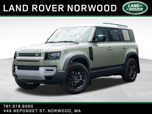2025 Land Rover Defender P300