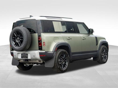 2025 Land Rover Defender P300