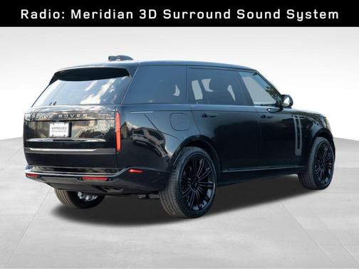 2023 Land Rover Range Rover SE