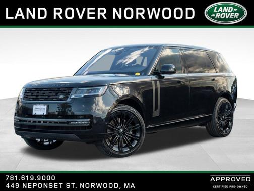 2023 Land Rover Range Rover SE