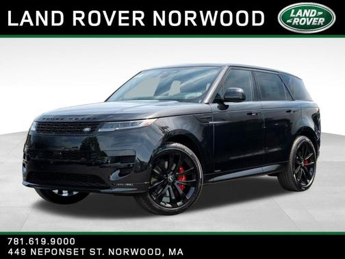 2025 Land Rover Range Rover Sport P530 Autobiography