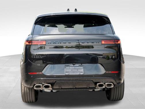 2025 Land Rover Range Rover Sport P530 Autobiography