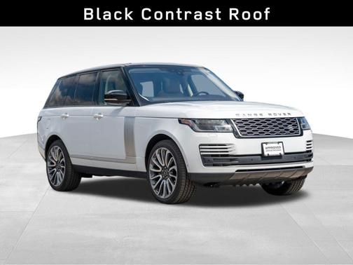 2022 Land Rover Range Rover HSE Westminster