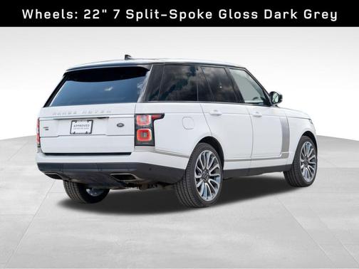 2022 Land Rover Range Rover HSE Westminster