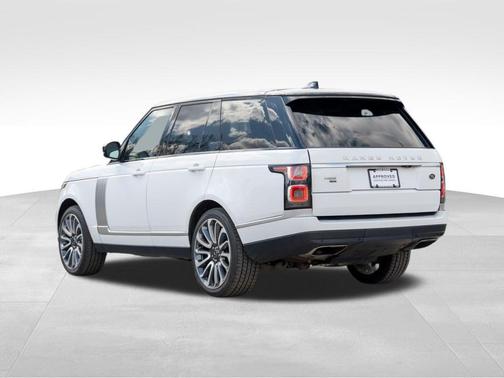 2022 Land Rover Range Rover HSE Westminster