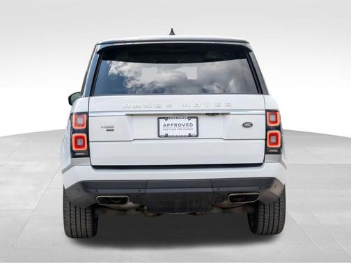 2022 Land Rover Range Rover HSE Westminster
