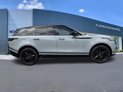 Arroios Grey 2026 Land Rover Range Rover Velar P250 Dynamic SE