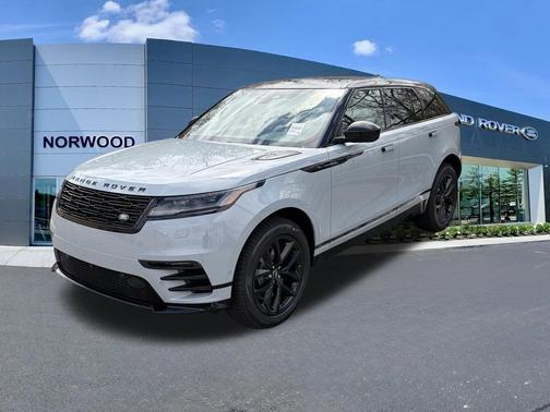 Arroios Grey 2026 Land Rover Range Rover Velar P250 Dynamic SE