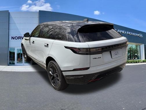 Arroios Grey 2026 Land Rover Range Rover Velar P250 Dynamic SE
