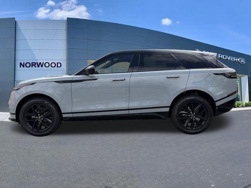 Arroios Grey 2026 Land Rover Range Rover Velar P250 Dynamic SE