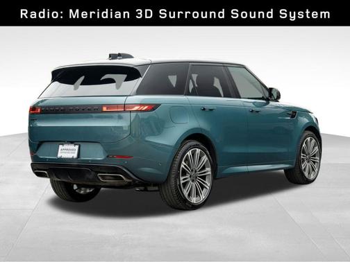 2024 Land Rover Range Rover Sport Dynamic SE