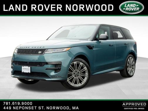 2024 Land Rover Range Rover Sport Dynamic SE