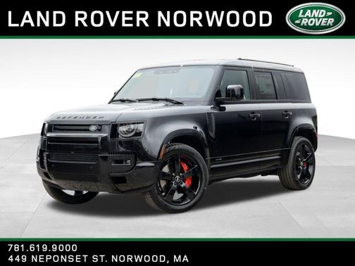 2025 Land Rover Defender P400 X
