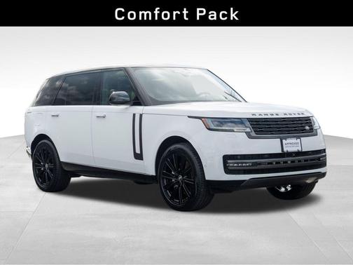 2025 Land Rover Range Rover P400 SE 7 Seat