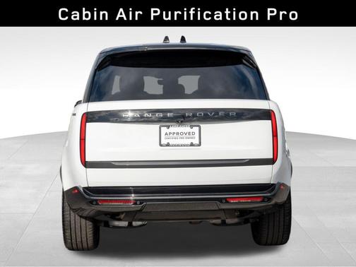 2025 Land Rover Range Rover P400 SE 7 Seat