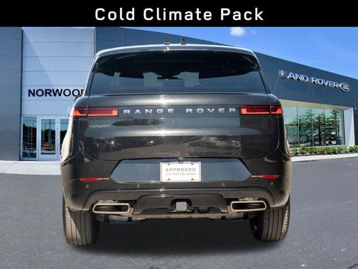 2025 Land Rover Range Rover Sport P400 Dynamic SE