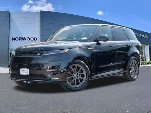 2025 Land Rover Range Rover Sport P400 Dynamic SE