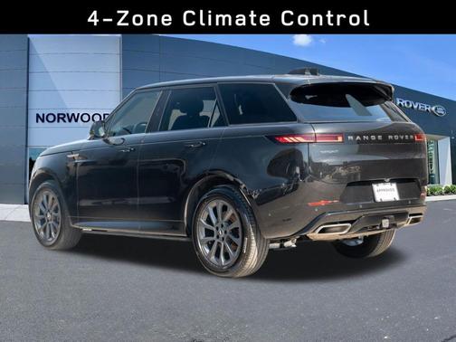 2025 Land Rover Range Rover Sport P400 Dynamic SE