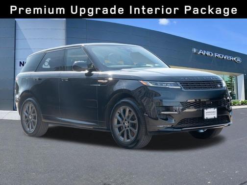 2025 Land Rover Range Rover Sport P400 Dynamic SE