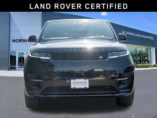 2025 Land Rover Range Rover Sport P400 Dynamic SE