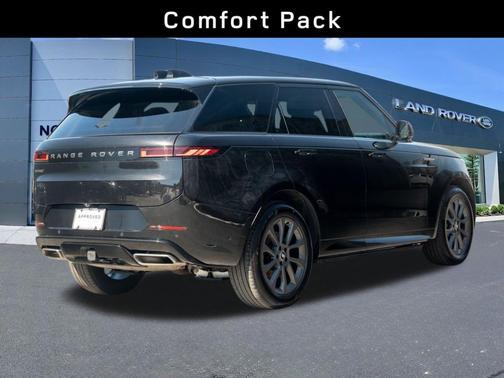 2025 Land Rover Range Rover Sport P400 Dynamic SE