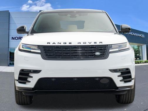 Fuji White 2026 Land Rover Range Rover Velar P250
