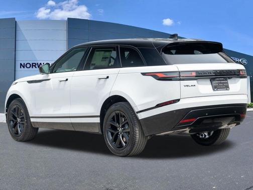 Fuji White 2026 Land Rover Range Rover Velar P250
