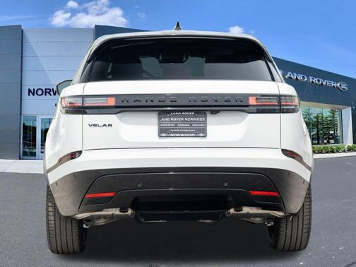 Fuji White 2026 Land Rover Range Rover Velar P250