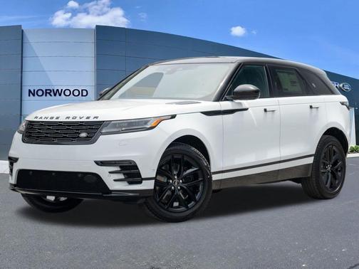 Fuji White 2026 Land Rover Range Rover Velar P250