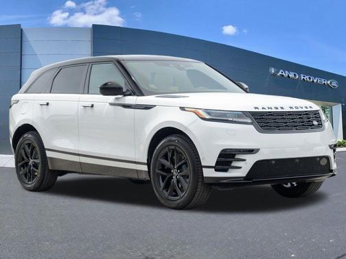 Fuji White 2026 Land Rover Range Rover Velar P250