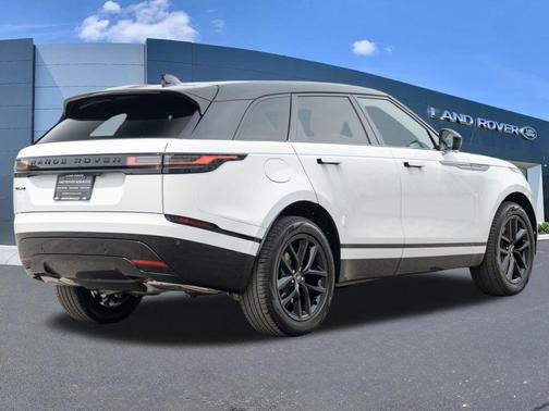 Fuji White 2026 Land Rover Range Rover Velar P250