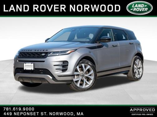 2023 Land Rover Range Rover Evoque R-Dynamic SE