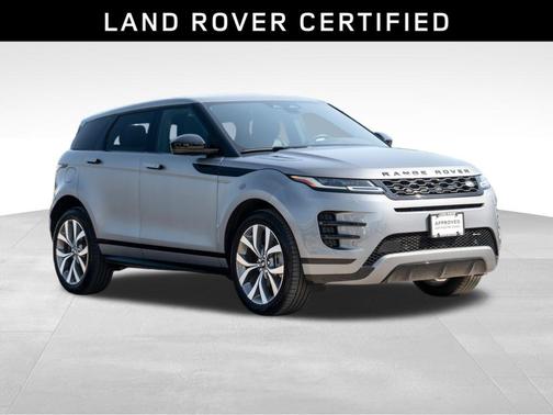2023 Land Rover Range Rover Evoque R-Dynamic SE