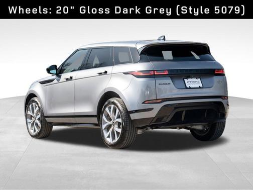 2023 Land Rover Range Rover Evoque R-Dynamic SE