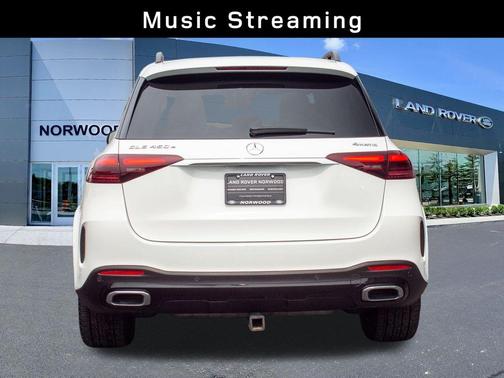 2024 Mercedes-Benz GLE 450 Plug-In Hybrid Base 4MATIC