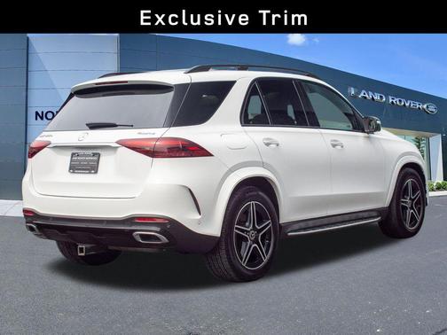 2024 Mercedes-Benz GLE 450 Plug-In Hybrid Base 4MATIC