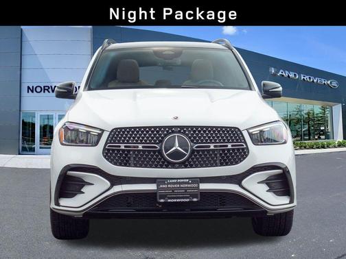 2024 Mercedes-Benz GLE 450 Plug-In Hybrid Base 4MATIC