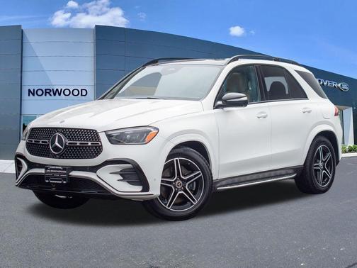 2024 Mercedes-Benz GLE 450 Plug-In Hybrid Base 4MATIC