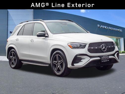 2024 Mercedes-Benz GLE 450 Plug-In Hybrid Base 4MATIC