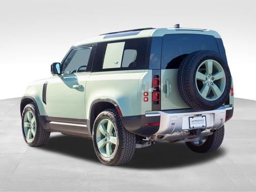 2023 Land Rover Defender 75th Edition