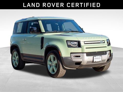 2023 Land Rover Defender 75th Edition