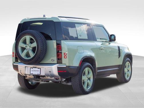 2023 Land Rover Defender 75th Edition