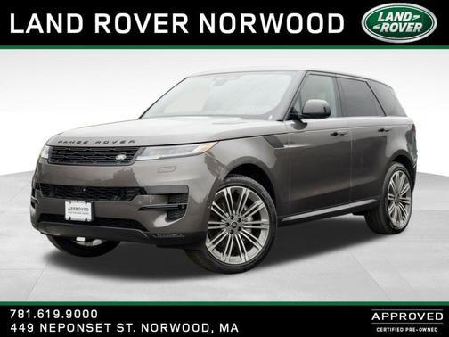 2025 Land Rover Range Rover Sport P360 SE
