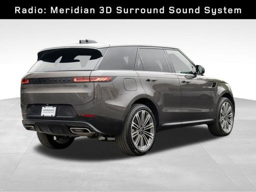 2025 Land Rover Range Rover Sport P360 SE