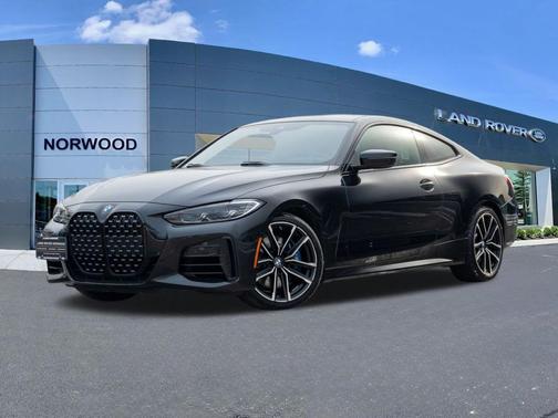 2021 BMW M440 i xDrive