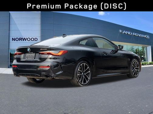 2021 BMW M440 i xDrive