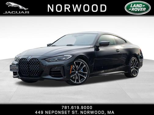 2021 BMW M440 i xDrive