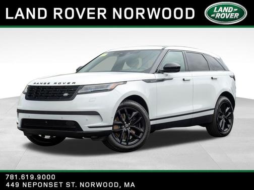 2026 Land Rover Range Rover Velar P250 S